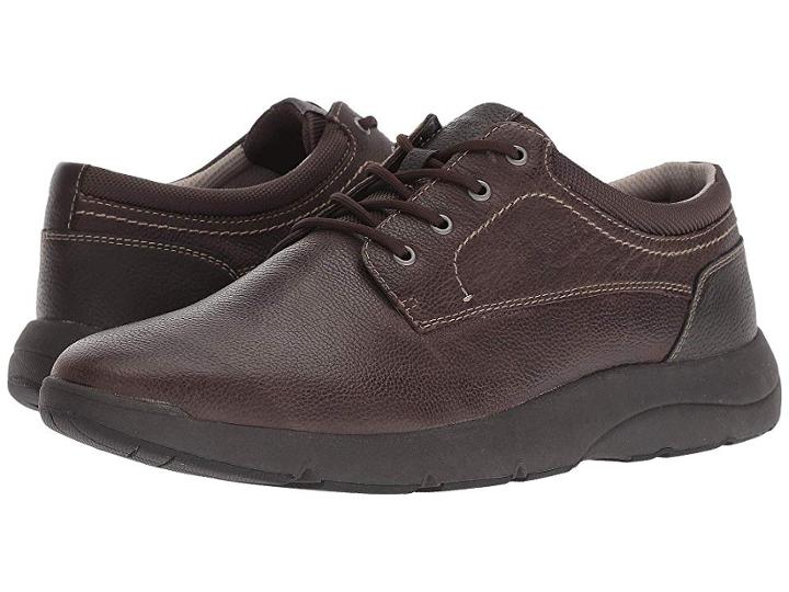 Dr. Scholl's Buzz (brown Leather) Men's Shoes