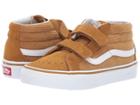 Vans Kids Sk8-mid Reissue V (little Kid/big Kid) ((corduroy) Cumin) Boys Shoes