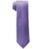 Michael Michael Kors Textured Halo Dot (purple) Ties