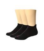 Smartwool Phd Outdoor Light Micro 3-pack (charcoal) Men's Crew Cut Socks Shoes