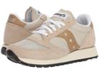 Saucony Originals Jazz Original Vintage (cement/tan) Women's Classic Shoes