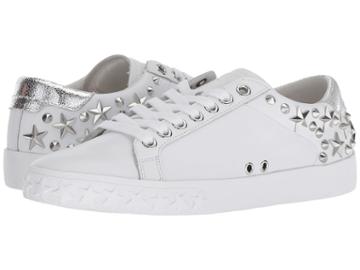 Ash Dazed (white/silver) Women's Shoes