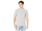 Publish Logo Knit Tee (heather) Men's T Shirt