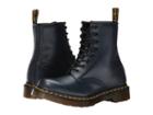 Dr. Martens 1460 W (navy Smooth) Women's Boots