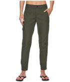Mountain Hardwear Canyon Protm Pants (surplus Green) Women's Casual Pants