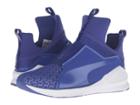 Puma Fierce Eng Mesh (royal Blue/puma White) Women's Running Shoes