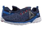 Reebok Zpump Fusion 2.5 (collegiate Navy/instinct Blue/pewter/riot Red/white) Men's Running Shoes
