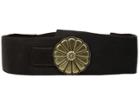 Leatherock 1710 (bullhide Espresso) Women's Belts
