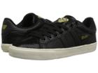 Gola Orchid Fracture (black) Women's Shoes
