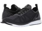 Reebok Print Smooth Clip Ultk (black/ash Grey/coal/white/pewter) Men's Running Shoes