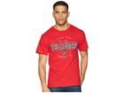 Champion College Texas Tech Red Raiders Jersey Tee (scarlet) Men's T Shirt
