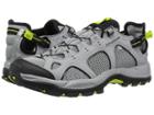 Salomon Techamphibian 3 (quarry/black/acid Lime) Men's Shoes