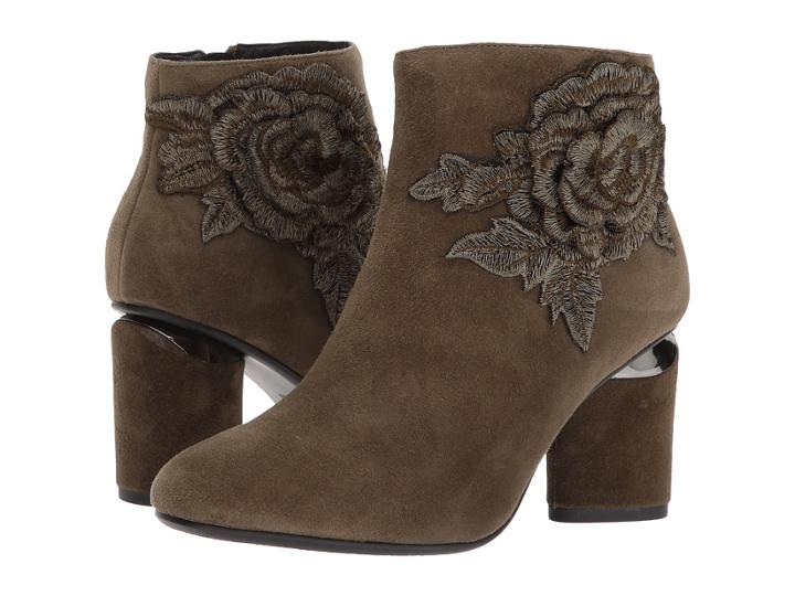 Spring Step Magnif (olive Green) Women's Shoes