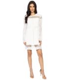 Stylestalker Banksia Shift (blanc) Women's Dress