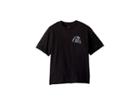O'neill Kids Palm Balm Short Sleeve Tee (big Kids) (black) Boy's T Shirt
