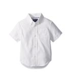 Polo Ralph Lauren Kids Performance Oxford Shirt (toddler) (white) Boy's Clothing