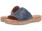 Born Fish Lake (blue) Women's Shoes