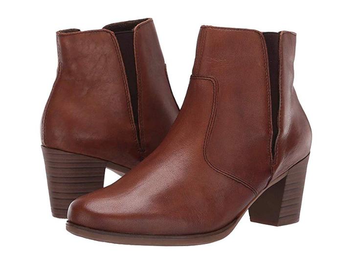 Rieker Y8989 Yvonne 89 (chestnut) Women's Shoes