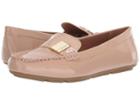 Calvin Klein Lisa (desert Sand Patent) Women's Shoes