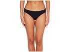 Billabong Sol Searcher Lowrider Bottom (black Pebble) Women's Swimwear
