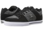 Dc Pure Tx Se (black) Men's Skate Shoes