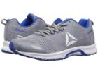 Reebok Ahary Runner (white/cool Shadow/vital Blue) Men's Shoes