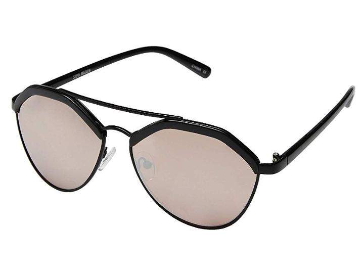 Steve Madden Merry (black) Fashion Sunglasses