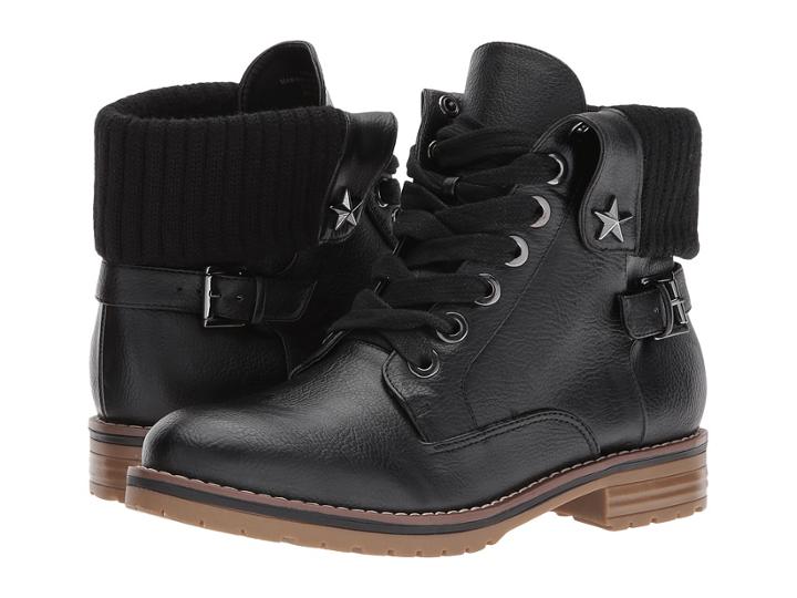 Tommy Hilfiger Oranda 2 (black) Women's Lace-up Boots