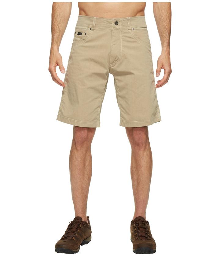Kuhl Radikl Short (desert Khaki) Men's Shorts