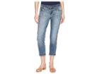 Kut From The Kloth Petite Catherine Boyfriend Five-pocket In Rectified (rectified) Women's Jeans