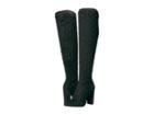 Jessica Simpson Bressy (black Stretch Microsuede) Women's Boots