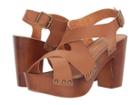 Madden Girl Nilly (cognac Paris) Women's Shoes