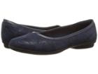 Clarks Gracelin Mara (navy) Women's  Shoes
