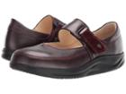 Finn Comfort Nagasaki (vino/bordeaux) Women's Shoes