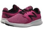 New Balance Coast V3 (pink Glo/black) Women's Running Shoes