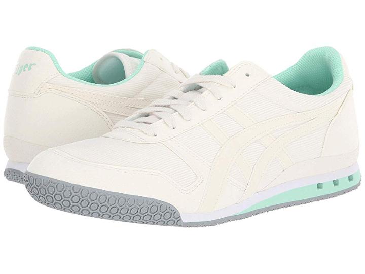 Onitsuka Tiger By Asics Ultimate 81(r) (cream/birch) Women's Running Shoes