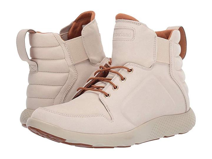 Timberland Flyroam Sport Hiker (buttermilk) Men's Hiking Boots