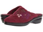 Spring Step Woolie (bordeaux) Women's Shoes