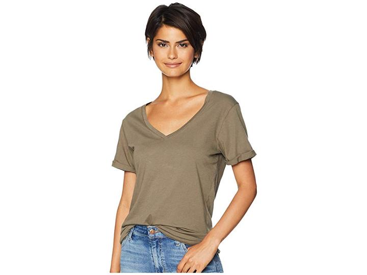 Lamade Staple V S/s Tee (bungee Cord) Women's T Shirt