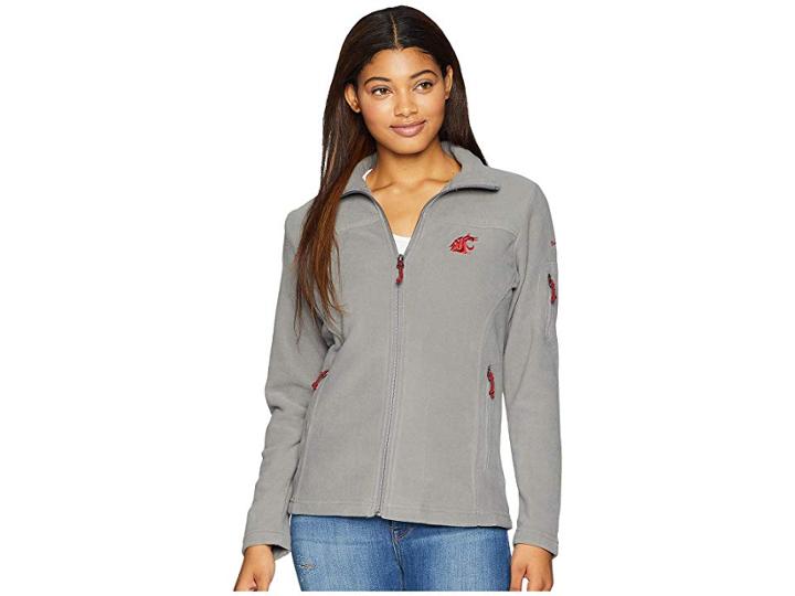 Columbia Give And Gotm Full Zip Fleece (waz/boulder) Women's Fleece