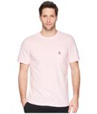 Psycho Bunny Garment Dye Tee Shirt (jasmin) Men's T Shirt