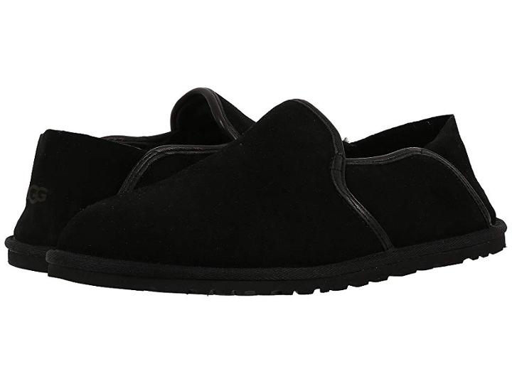 Ugg Cooke (black) Men's Slippers