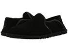 Ugg Cooke (black) Men's Slippers