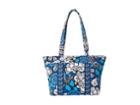 Vera Bradley Mandy (blue Bayou) Tote Handbags