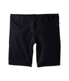 Nautica Kids Five-pocket Shorts (big Kids) (su Navy) Girl's Shorts