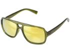 Cole Haan Ch6078 (olive) Fashion Sunglasses