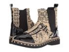 Free People Textile Atlas Chelsea Boot (beige) Women's Pull-on Boots