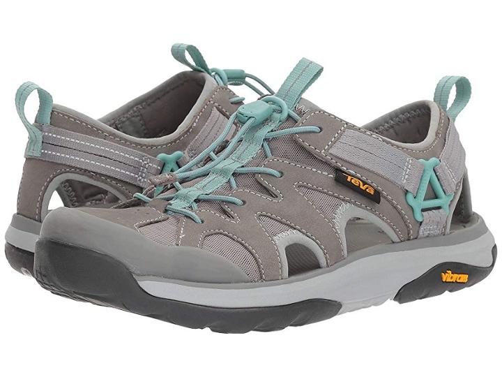 Teva Terra-float Active Lace (wild Dove) Women's Shoes