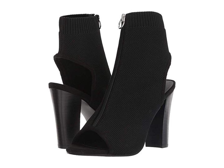 Mia Toryn (black) Women's Shoes