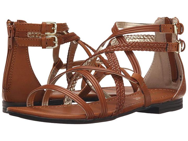 Report Georgya (cognac) Women's Shoes